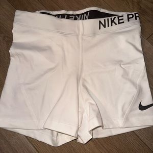 Nike Pro Shorts
